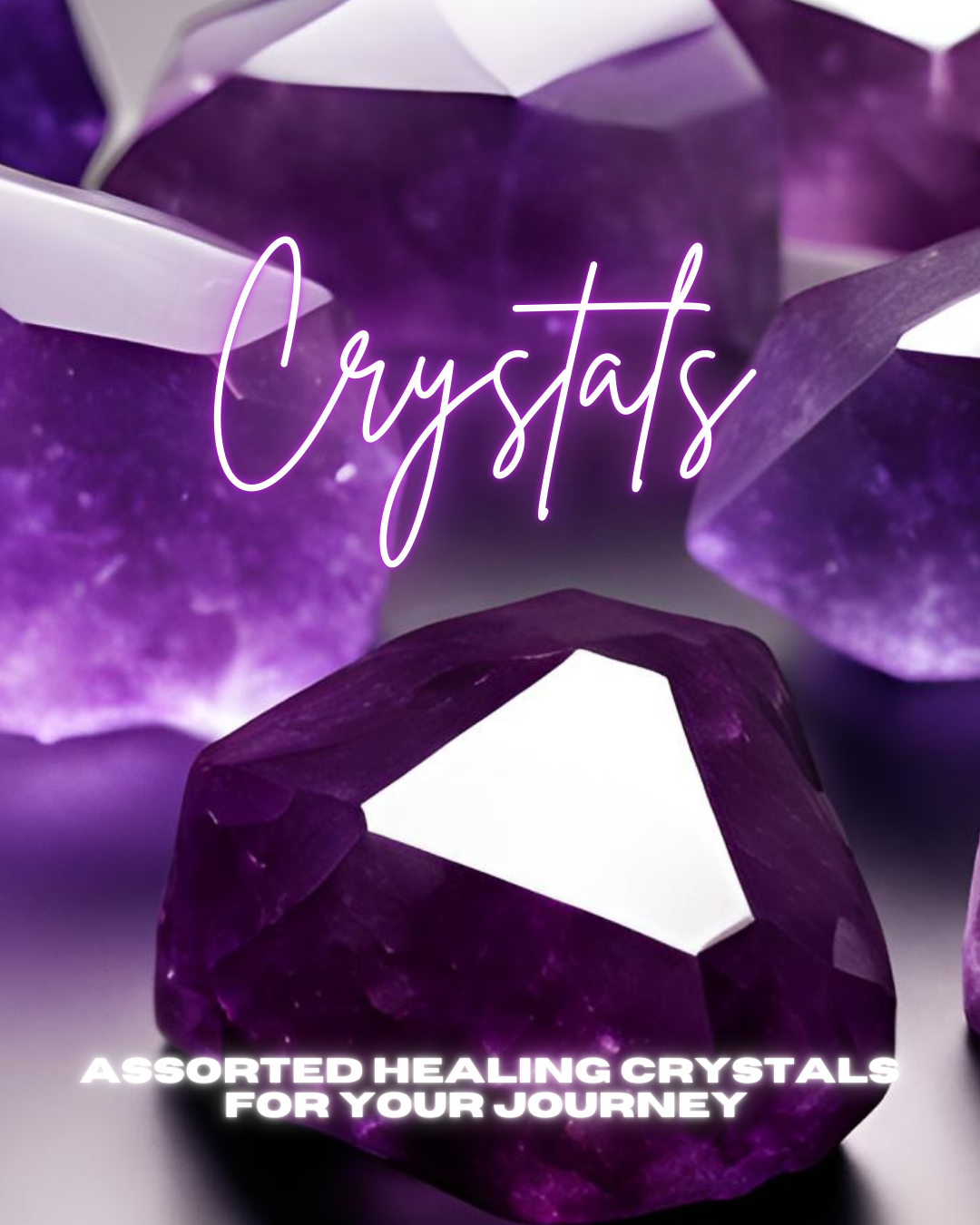 Crystals